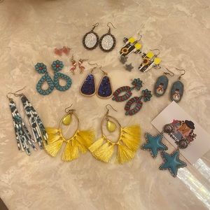 Earring Bundle